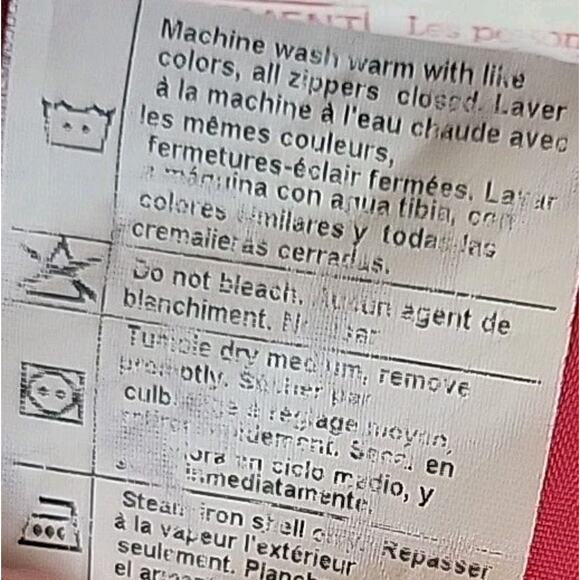 Carhartt Insulated Quilted Men Coverall Duck Brown Made in USA - Size 48 Short - Picture 10 of 12